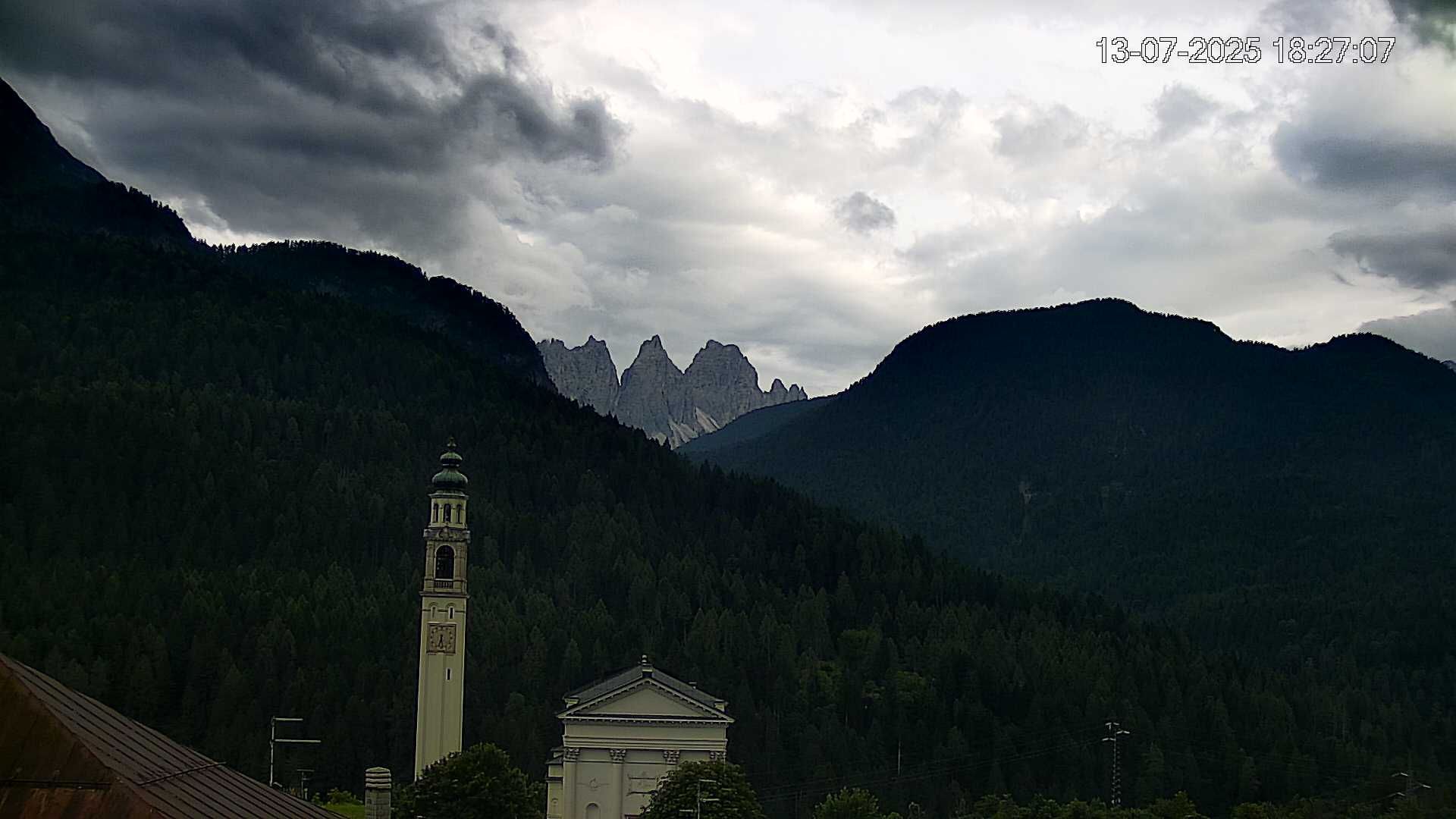 Traffic Cam Domegge di Cadore