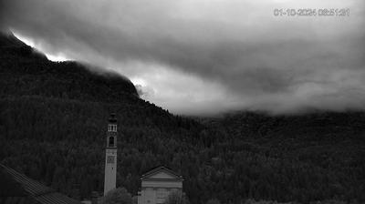 immagine della webcam nei dintorni di Borca di Cadore: webcam Domegge di Cadore