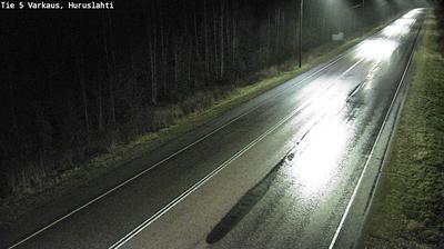 Varkaus: Tie - Huruslahti - Kuopioon Varkaus: Tie - Huruslahti - Kuopioon