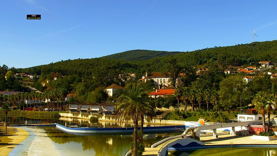 Pedrógão Grande webcam