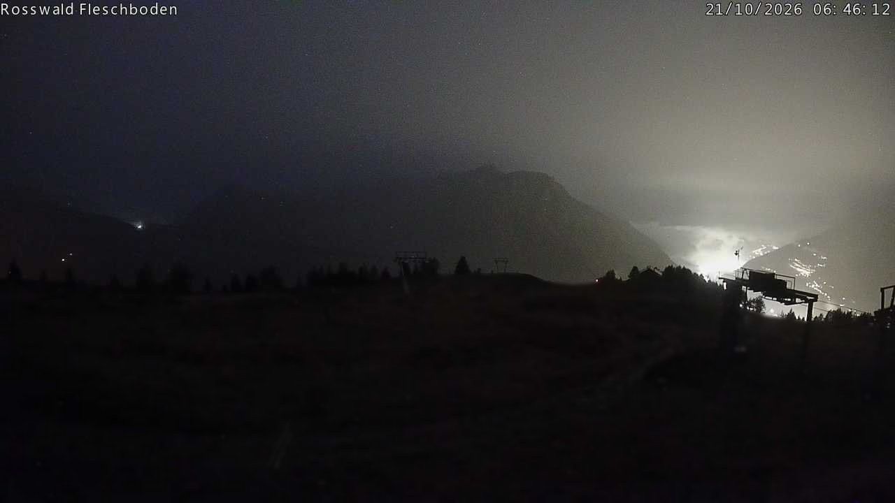 Rosswald › Südwesten: Wallis, Schweiz