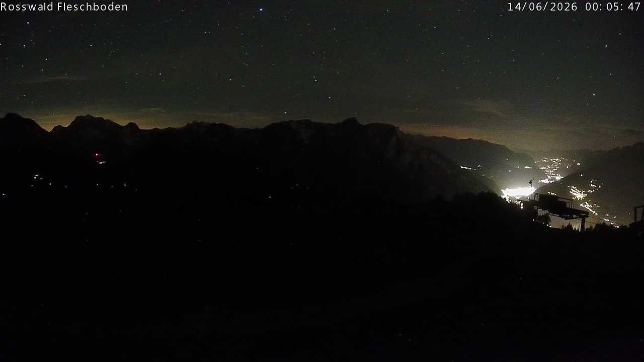 Rosswald › Südwesten: Wallis, Schweiz