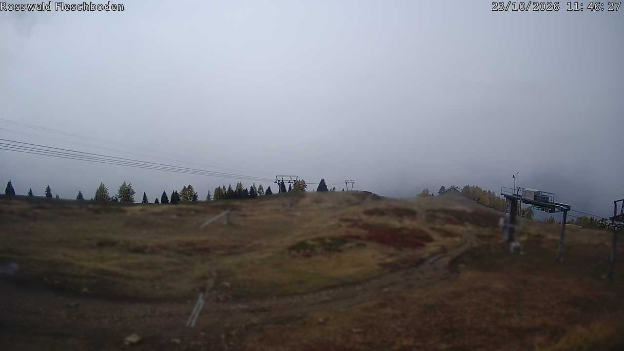 Rosswald › Südwesten: Wallis, Schweiz