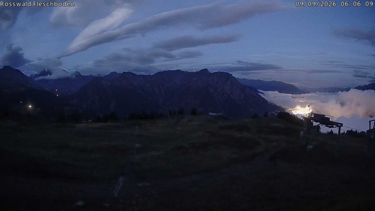 Rosswald › Südwesten: Wallis, Schweiz