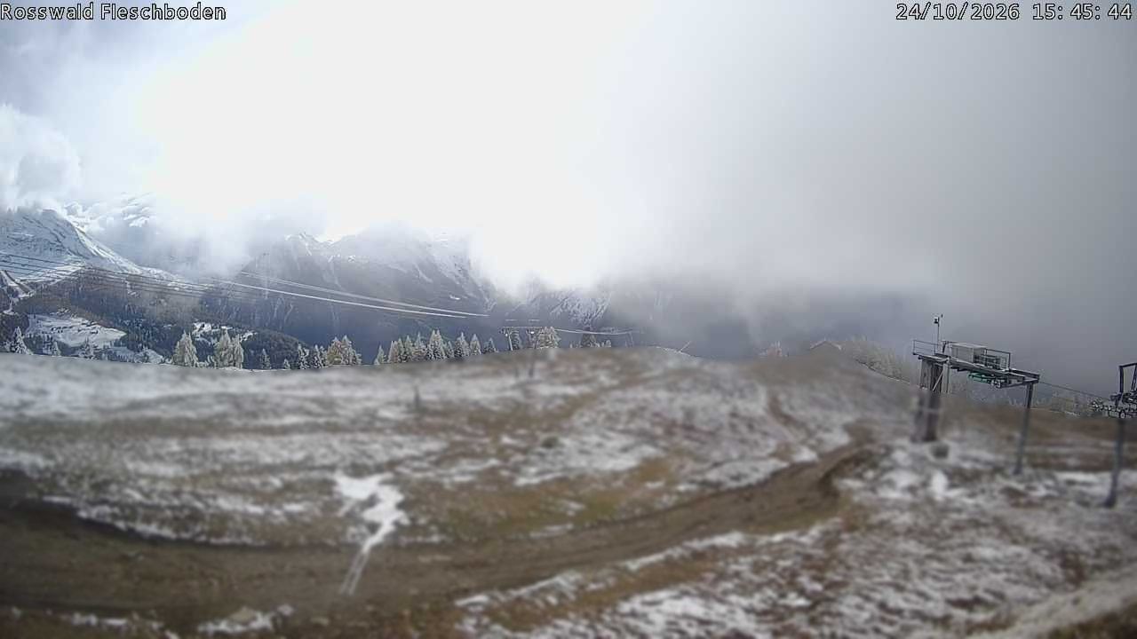 Rosswald › Südwesten: Wallis, Schweiz