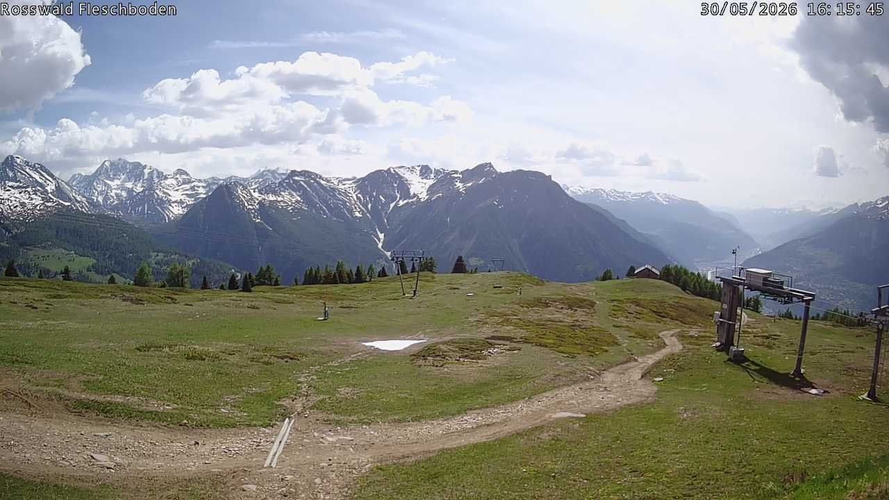 Rosswald › Südwesten: Wallis, Schweiz