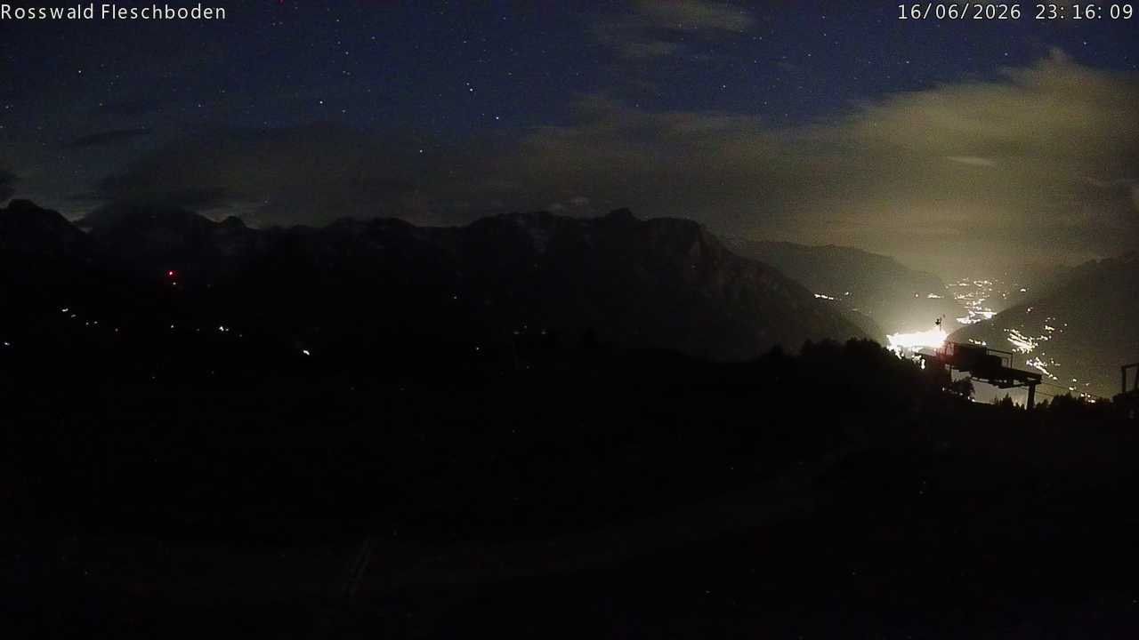 Rosswald › Südwesten: Wallis, Schweiz