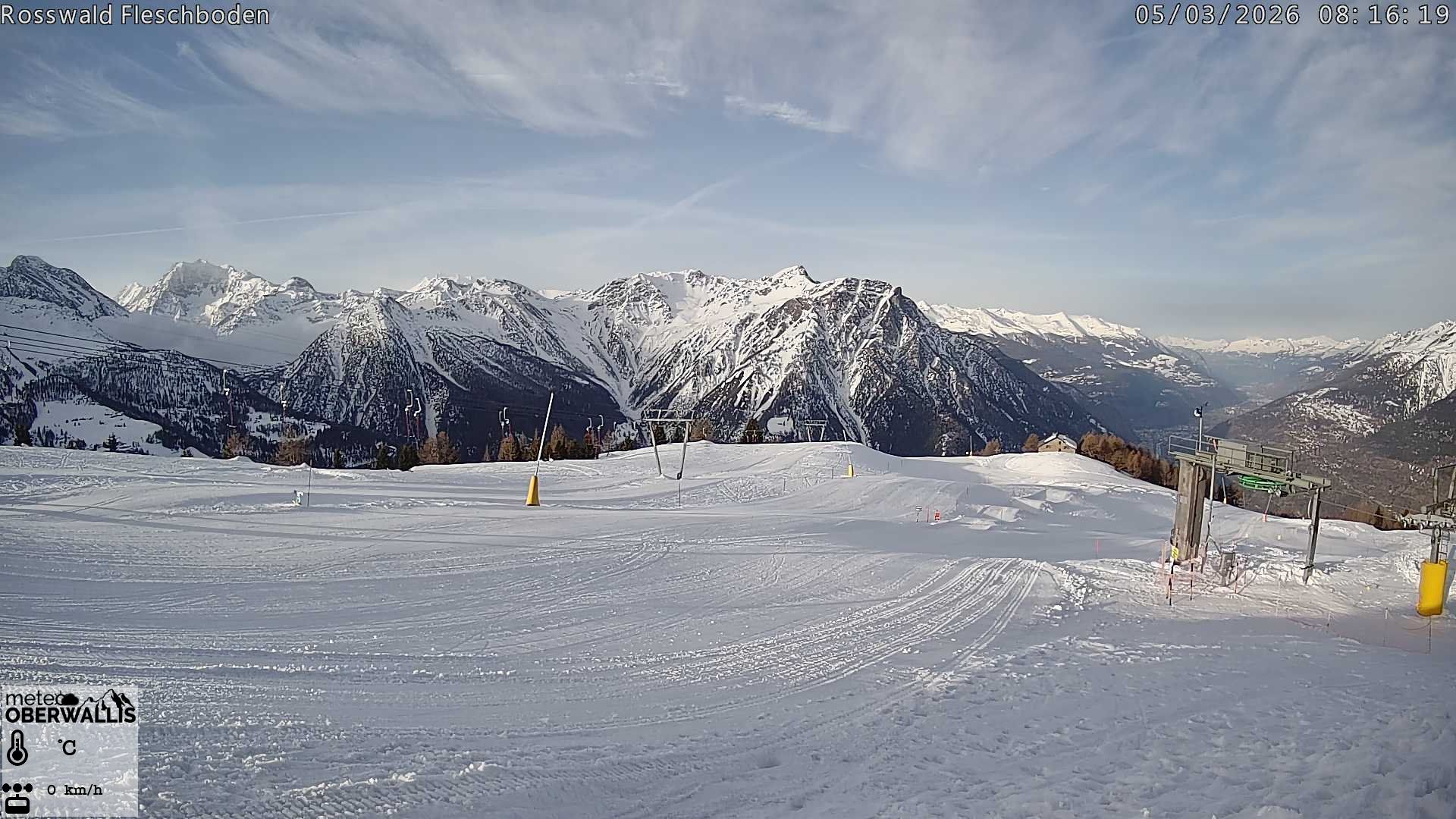 Rosswald › Südwesten: Wallis, Schweiz