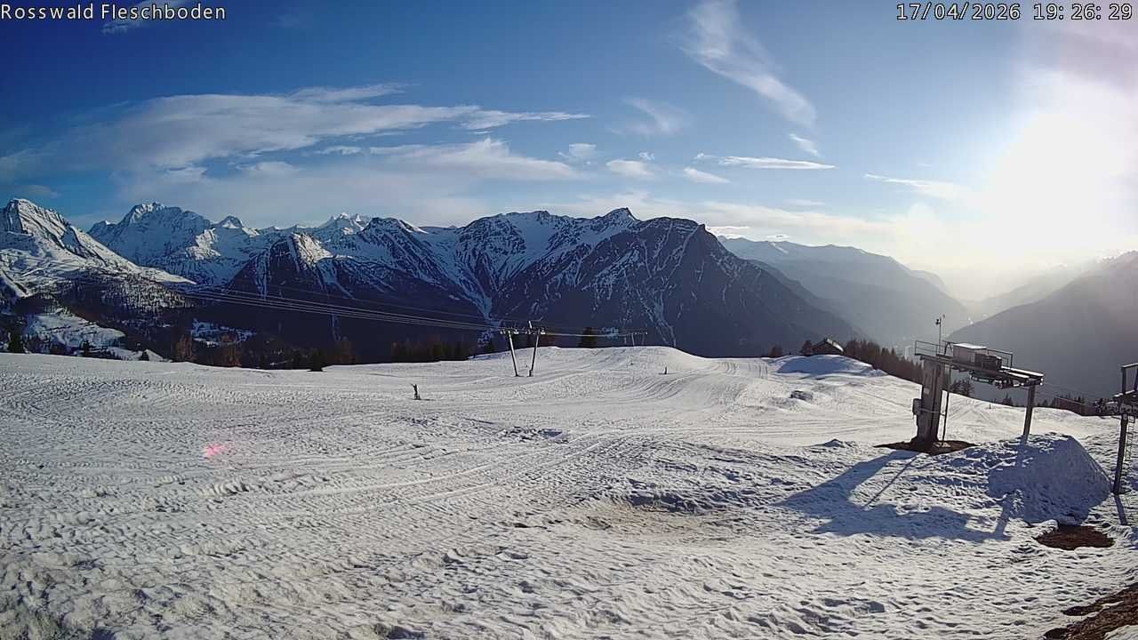 Rosswald › Südwesten: Wallis, Schweiz