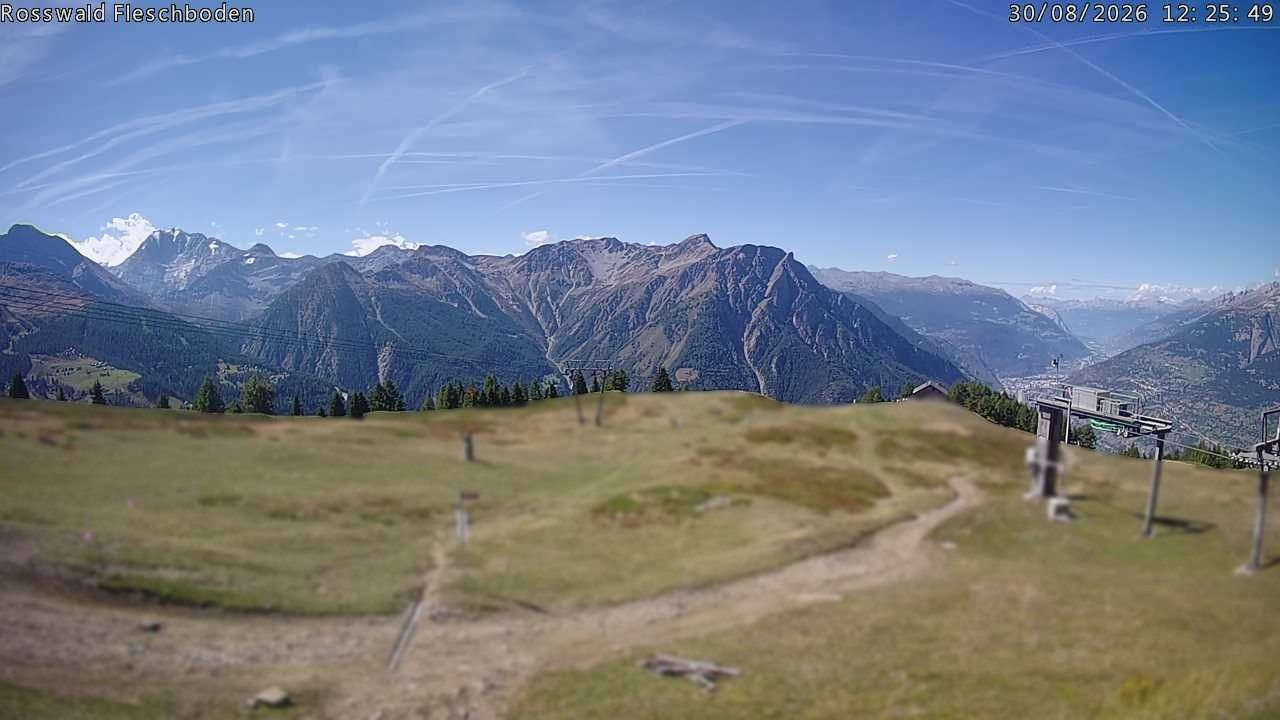 Rosswald › Südwesten: Wallis, Schweiz