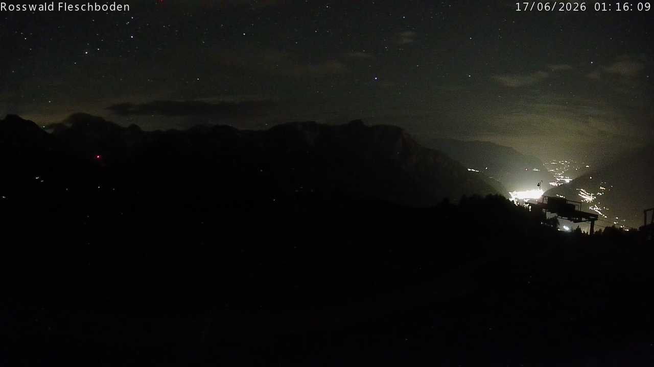 Rosswald › Südwesten: Wallis, Schweiz