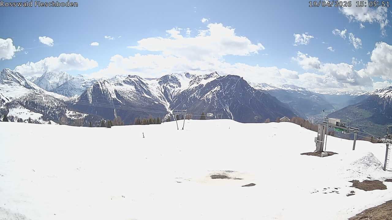 Rosswald › Südwesten: Wallis, Schweiz