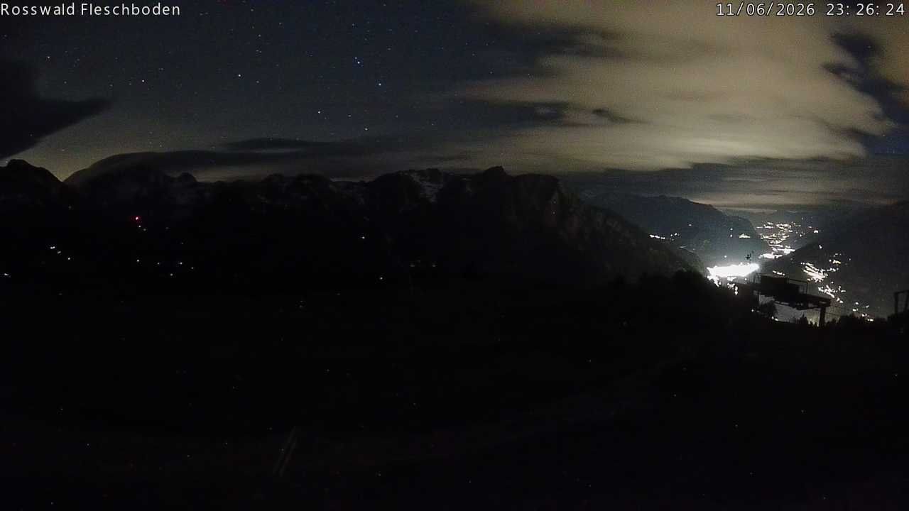Rosswald › Südwesten: Wallis, Schweiz