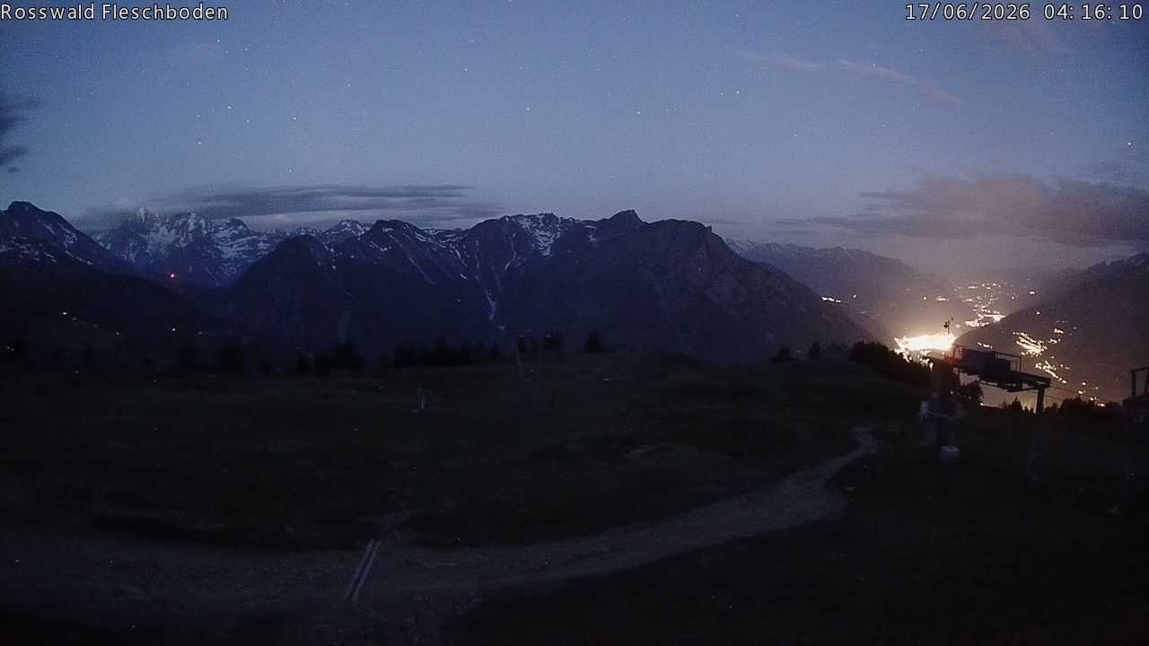 Rosswald › Südwesten: Wallis, Schweiz