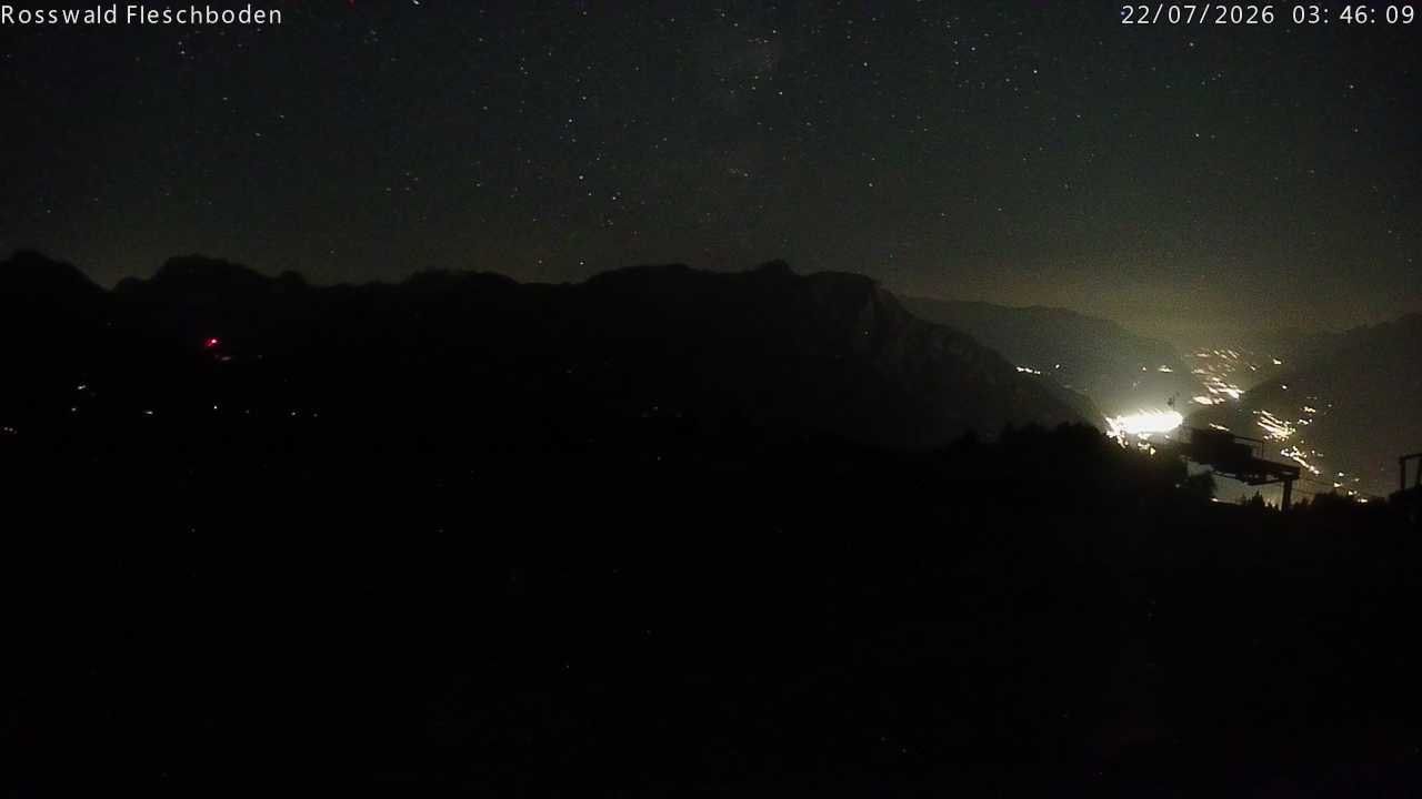 Rosswald › Südwesten: Wallis, Schweiz