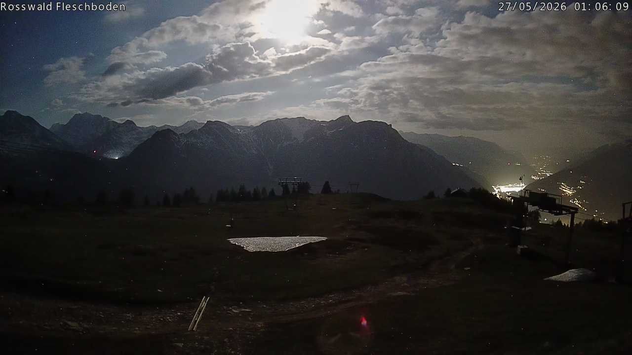 Rosswald › Südwesten: Wallis, Schweiz