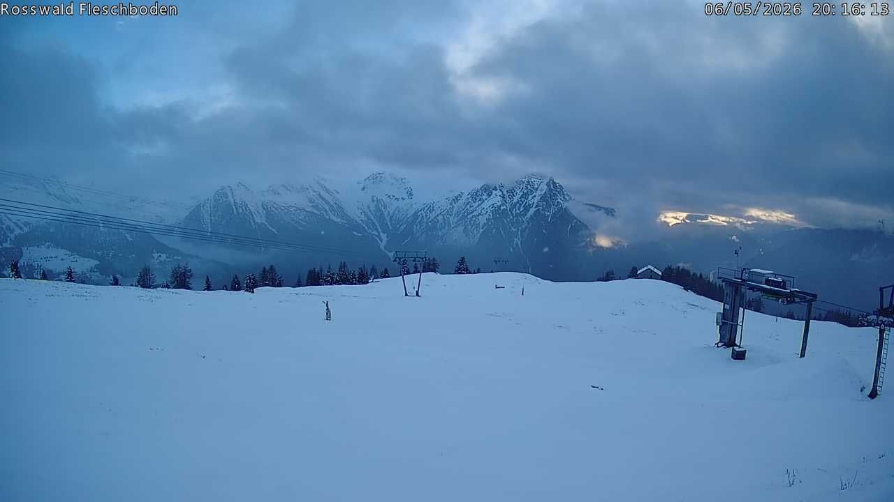 Rosswald › Südwesten: Wallis, Schweiz