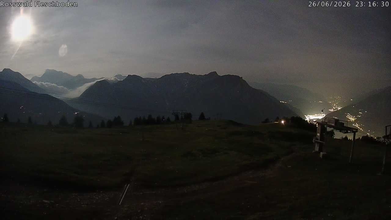 Rosswald › Südwesten: Wallis, Schweiz