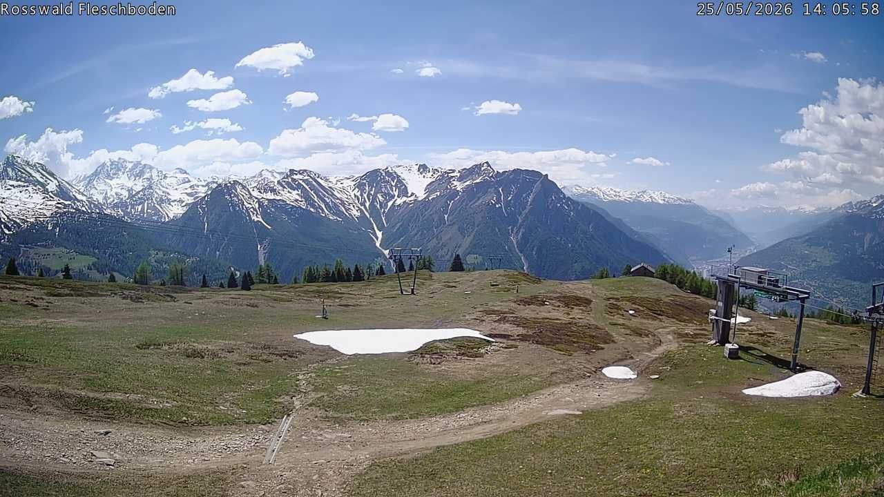 Rosswald › Südwesten: Wallis, Schweiz