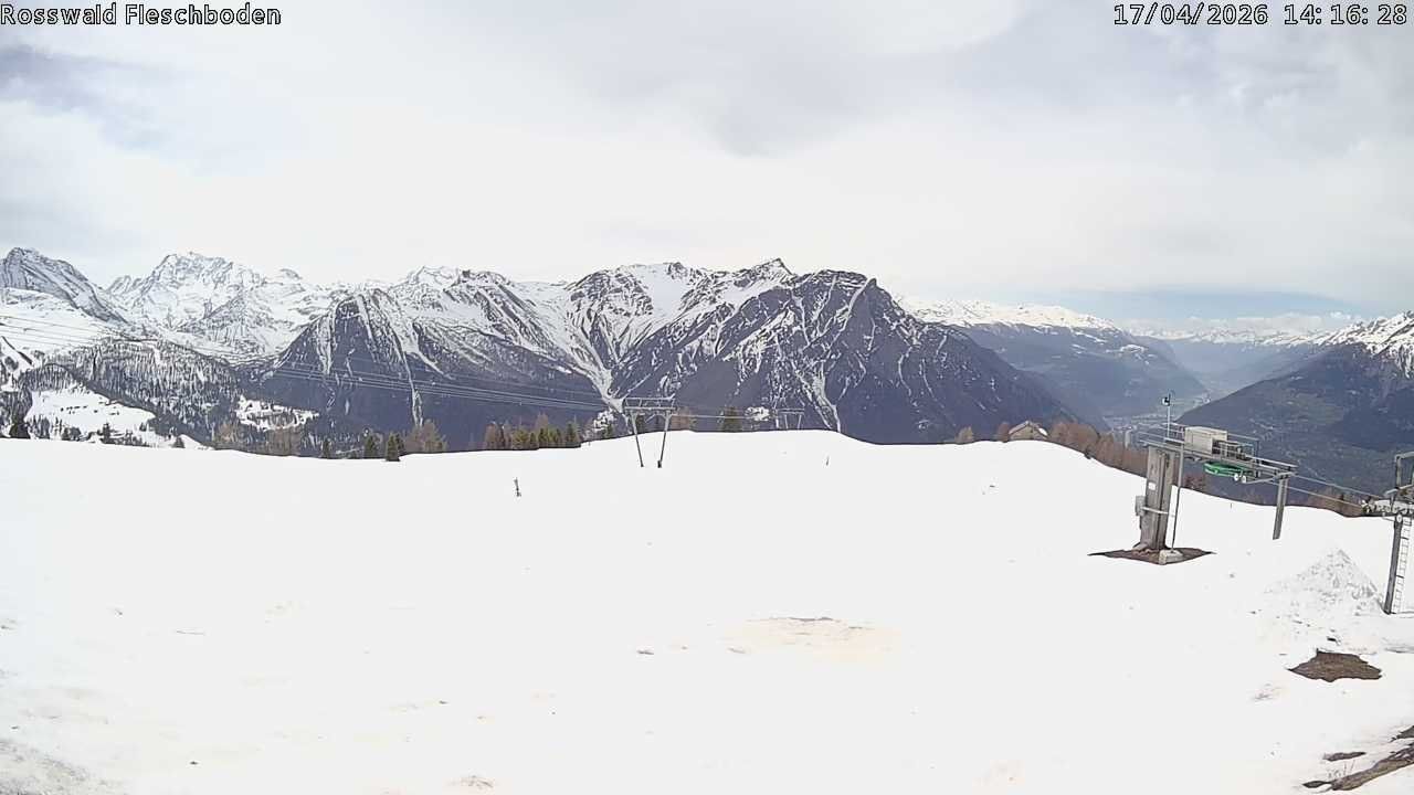 Rosswald › Südwesten: Wallis, Schweiz