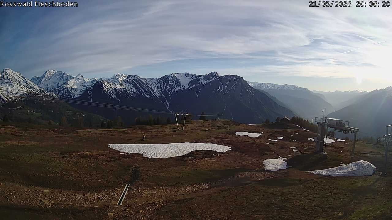 Rosswald › Südwesten: Wallis, Schweiz