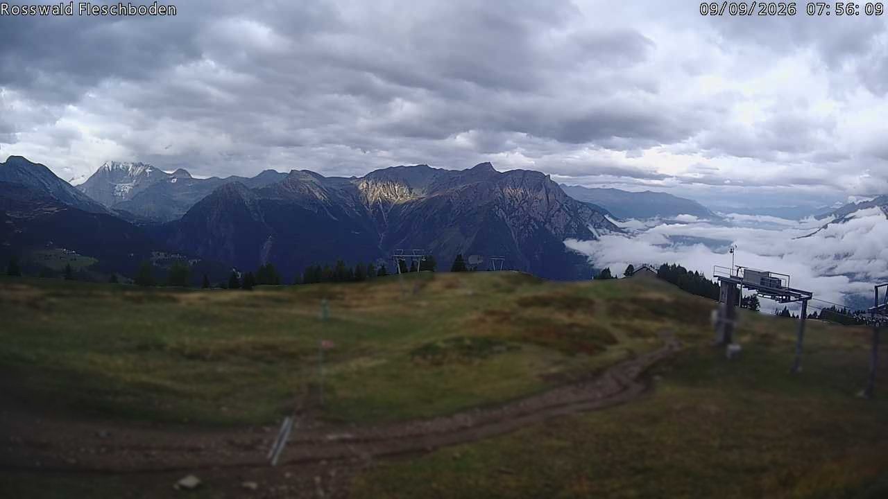 Rosswald › Südwesten: Wallis, Schweiz