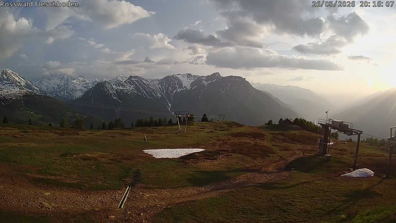 Rosswald › Südwesten: Wallis, Schweiz