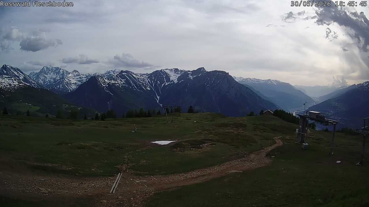 Rosswald › Südwesten: Wallis, Schweiz
