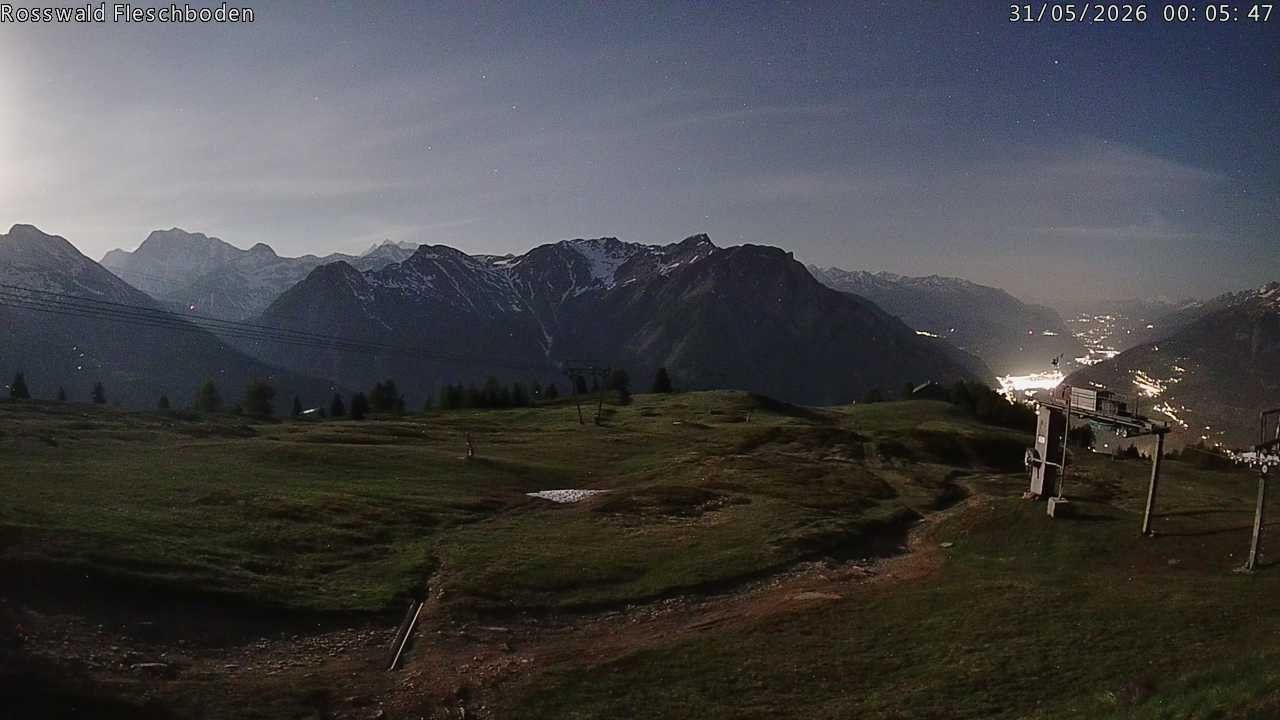 Rosswald › Südwesten: Wallis, Schweiz