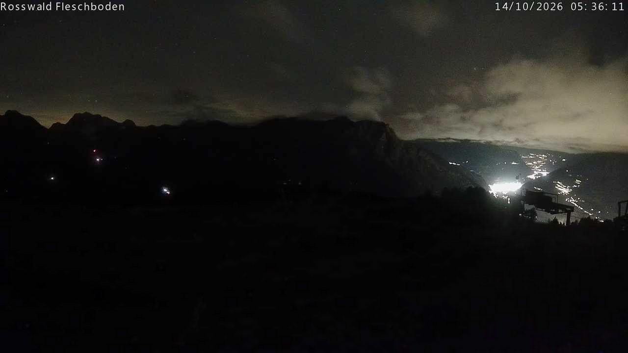 Rosswald › Südwesten: Wallis, Schweiz