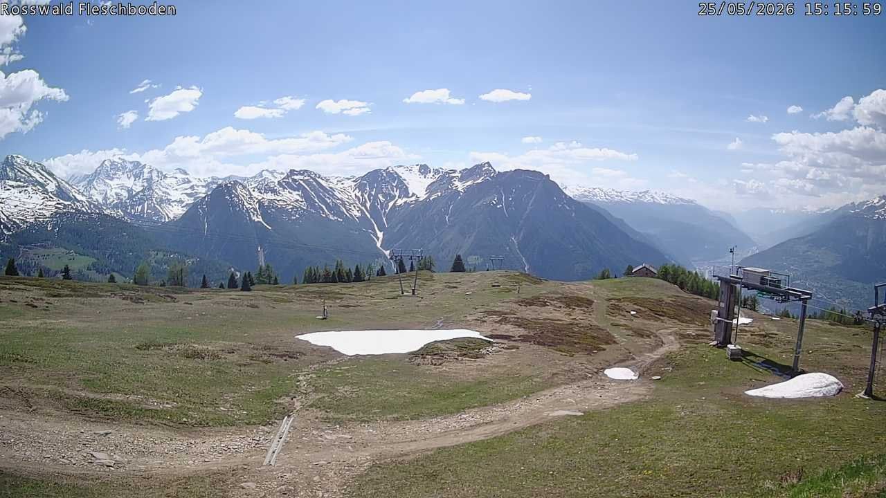 Rosswald › Südwesten: Wallis, Schweiz