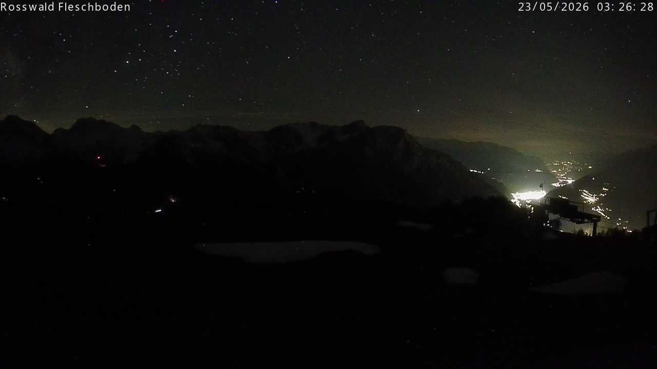 Rosswald › Südwesten: Wallis, Schweiz