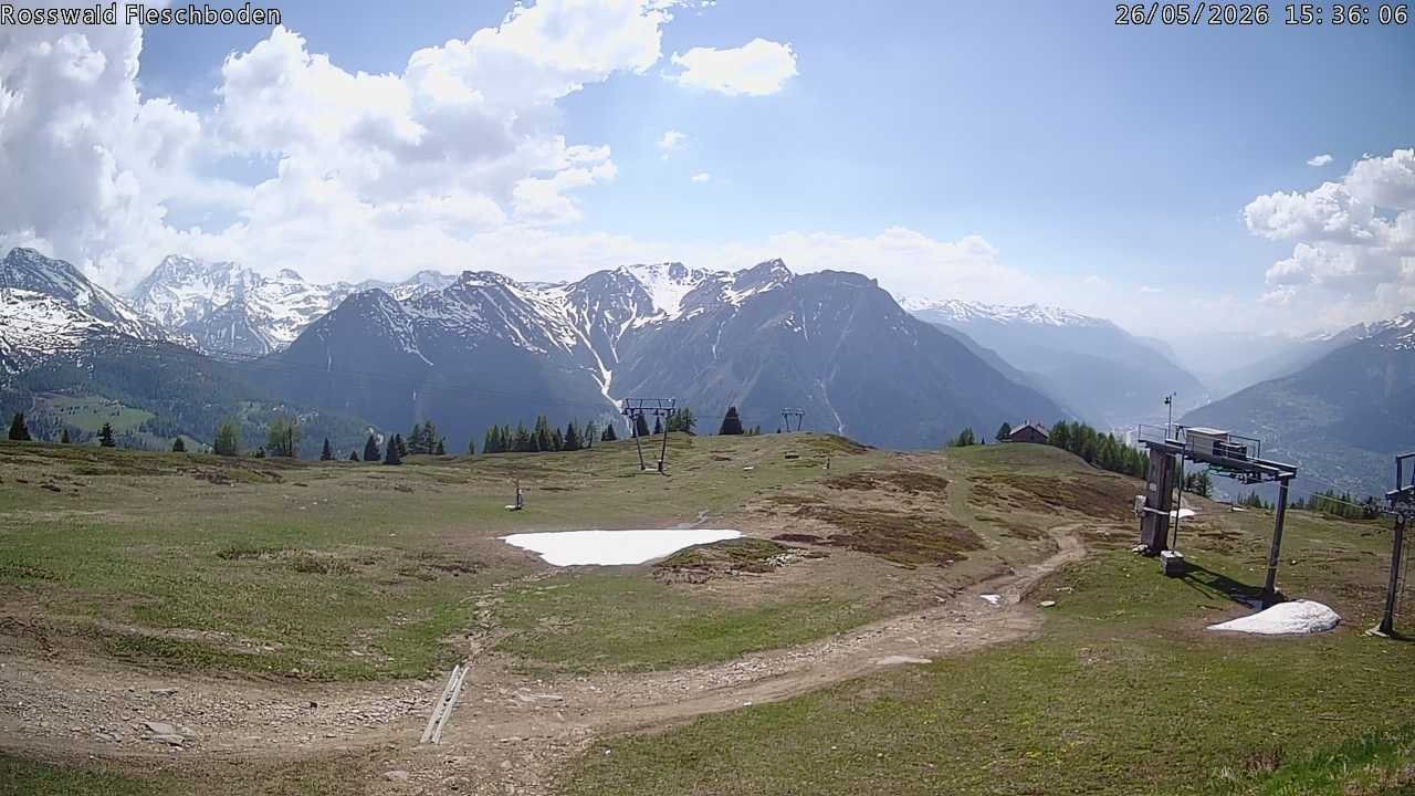 Rosswald › Südwesten: Wallis, Schweiz