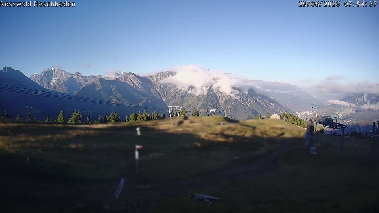 Rosswald › Südwesten: Wallis, Schweiz