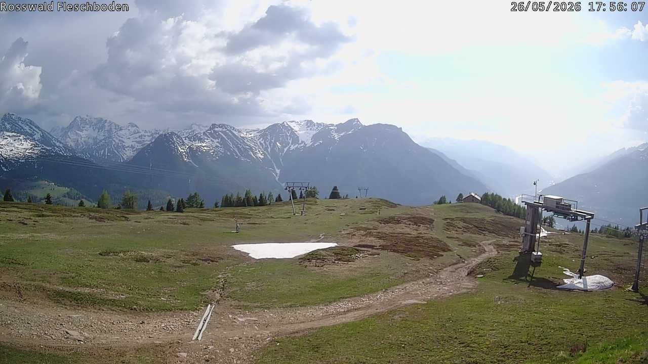 Rosswald › Südwesten: Wallis, Schweiz