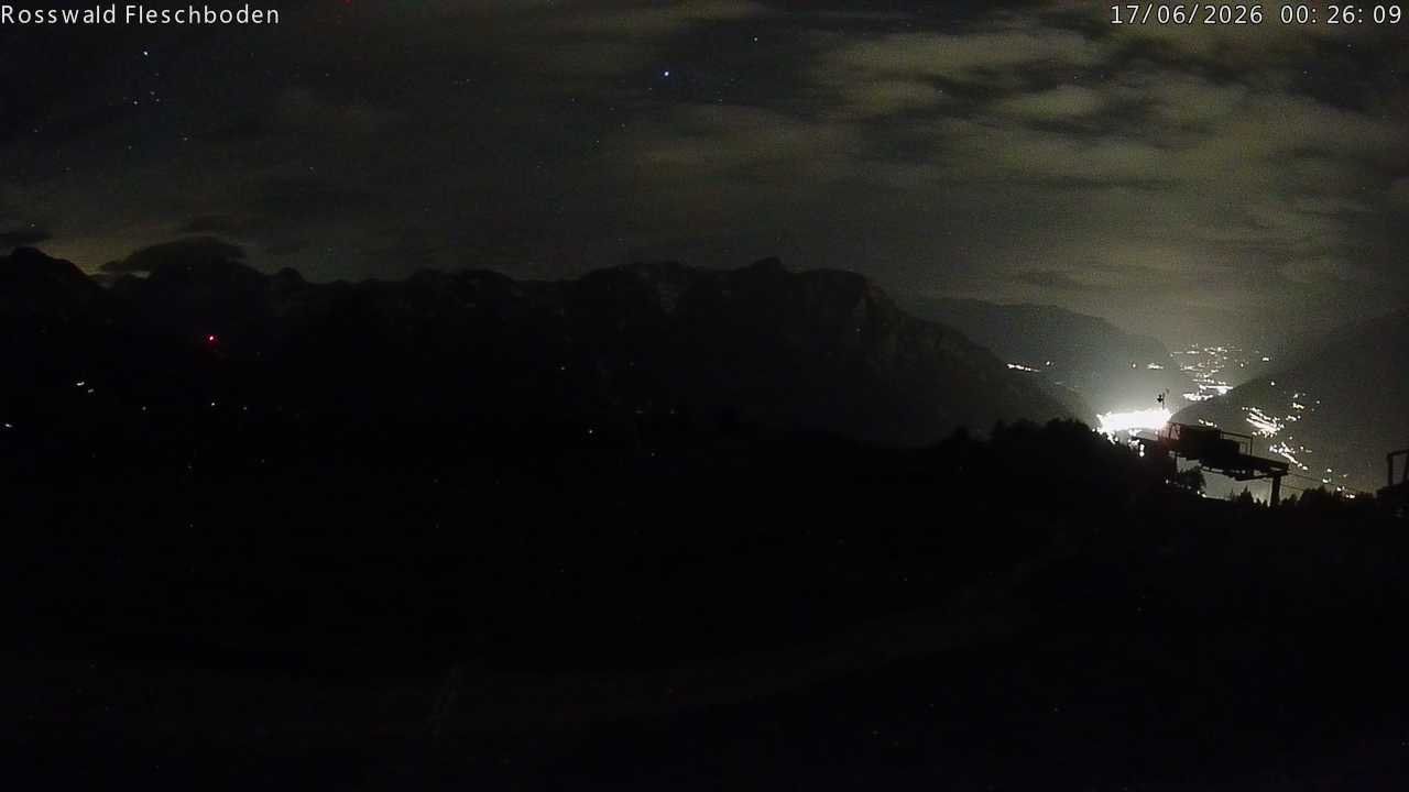 Rosswald › Südwesten: Wallis, Schweiz