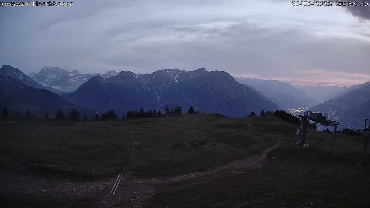 Rosswald › Südwesten: Wallis, Schweiz
