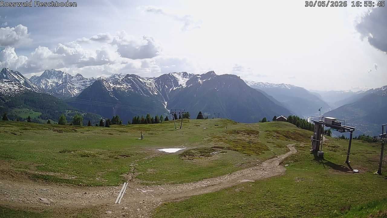 Rosswald › Südwesten: Wallis, Schweiz