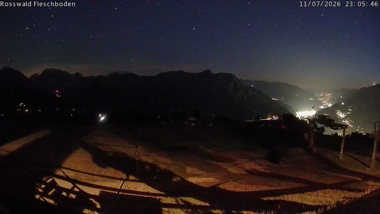 Rosswald › Südwesten: Wallis, Schweiz