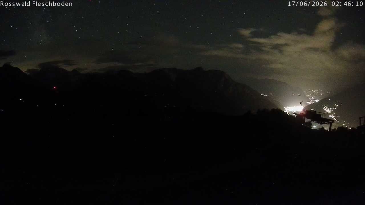 Rosswald › Südwesten: Wallis, Schweiz