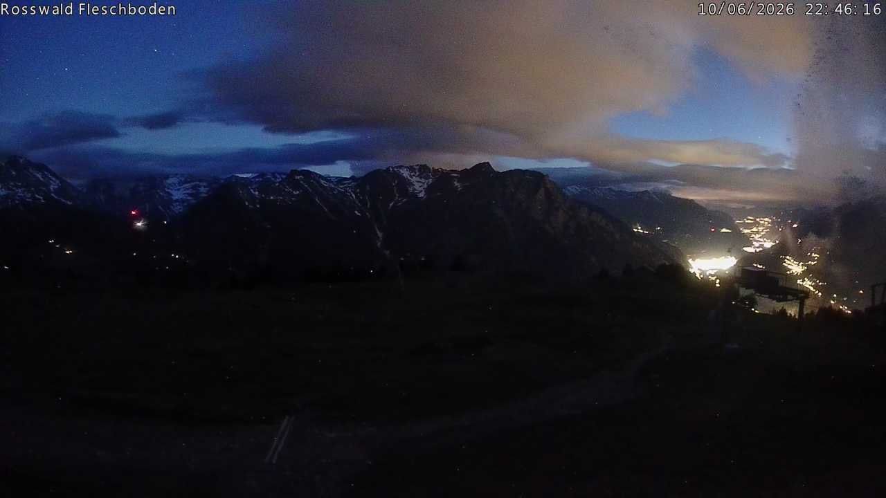 Rosswald › Südwesten: Wallis, Schweiz