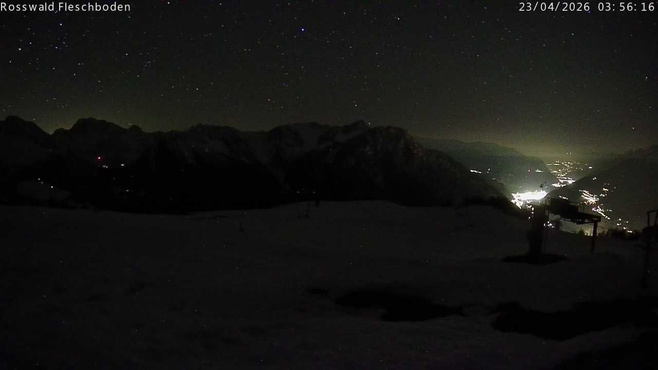 Rosswald › Südwesten: Wallis, Schweiz