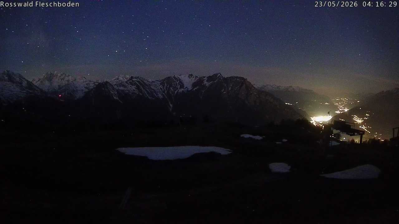 Rosswald › Südwesten: Wallis, Schweiz