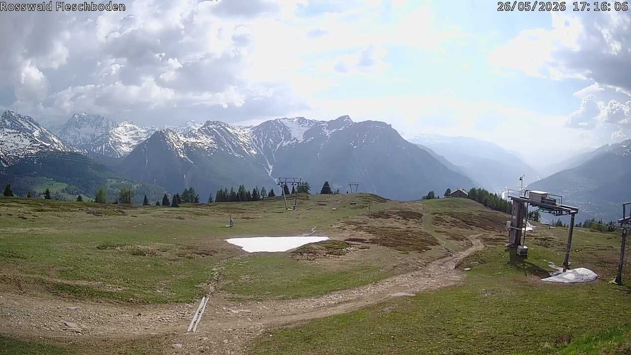 Rosswald › Südwesten: Wallis, Schweiz