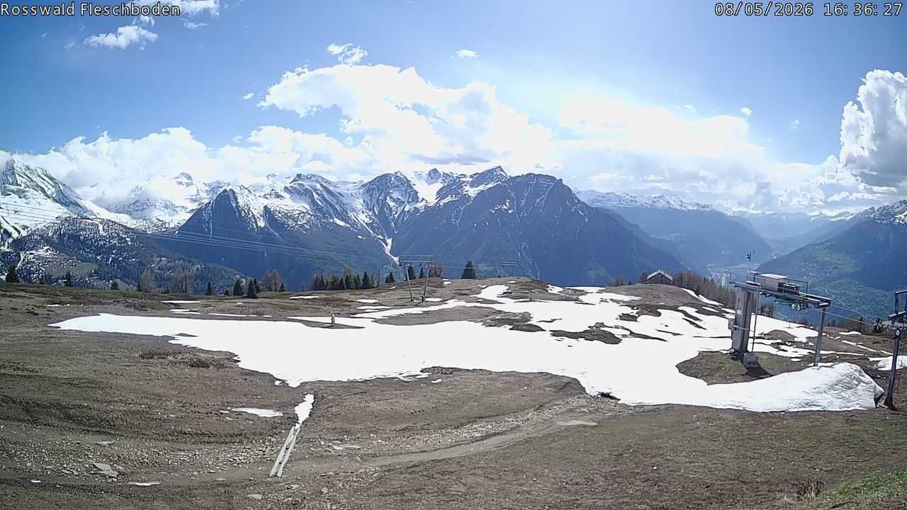 Rosswald › Südwesten: Wallis, Schweiz