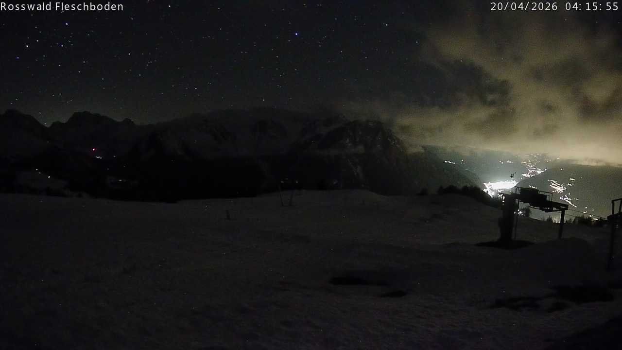 Rosswald › Südwesten: Wallis, Schweiz