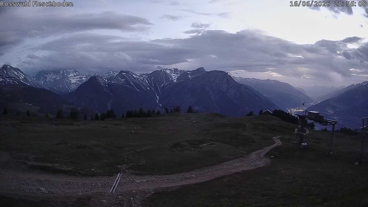 Rosswald › Südwesten: Wallis, Schweiz