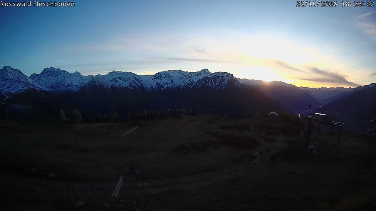 Rosswald › Südwesten: Wallis, Schweiz