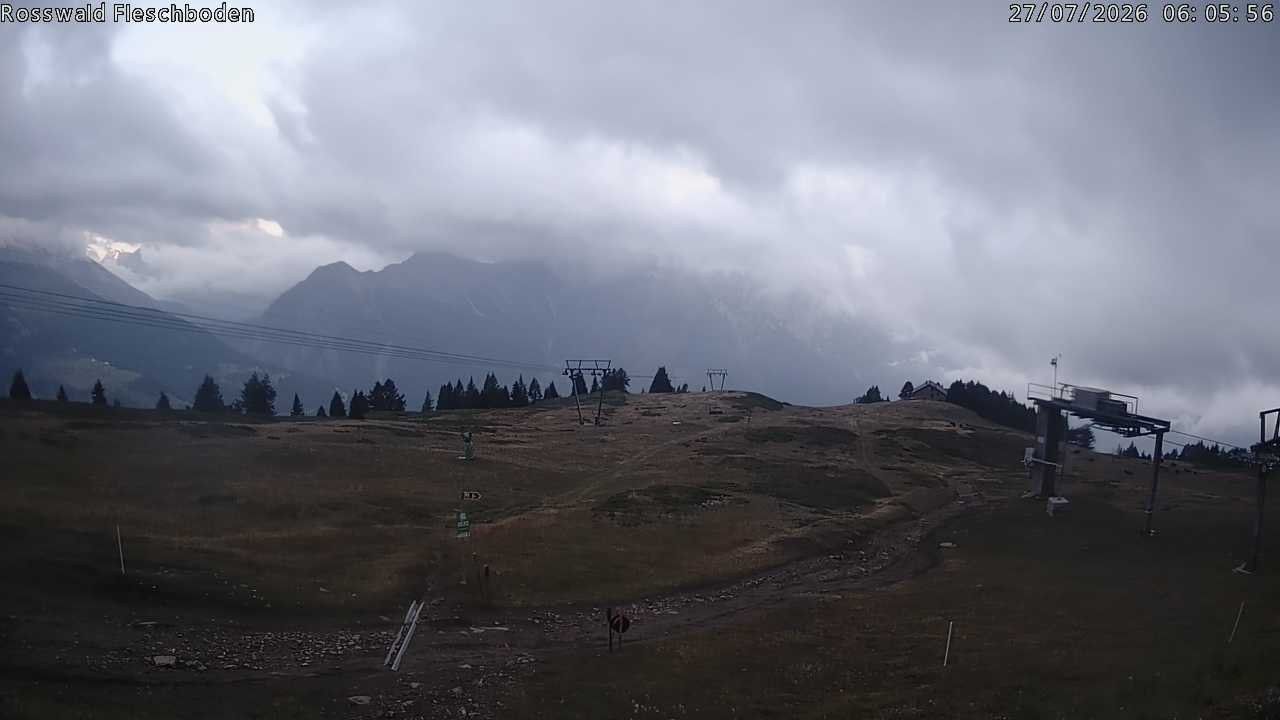 Rosswald › Südwesten: Wallis, Schweiz