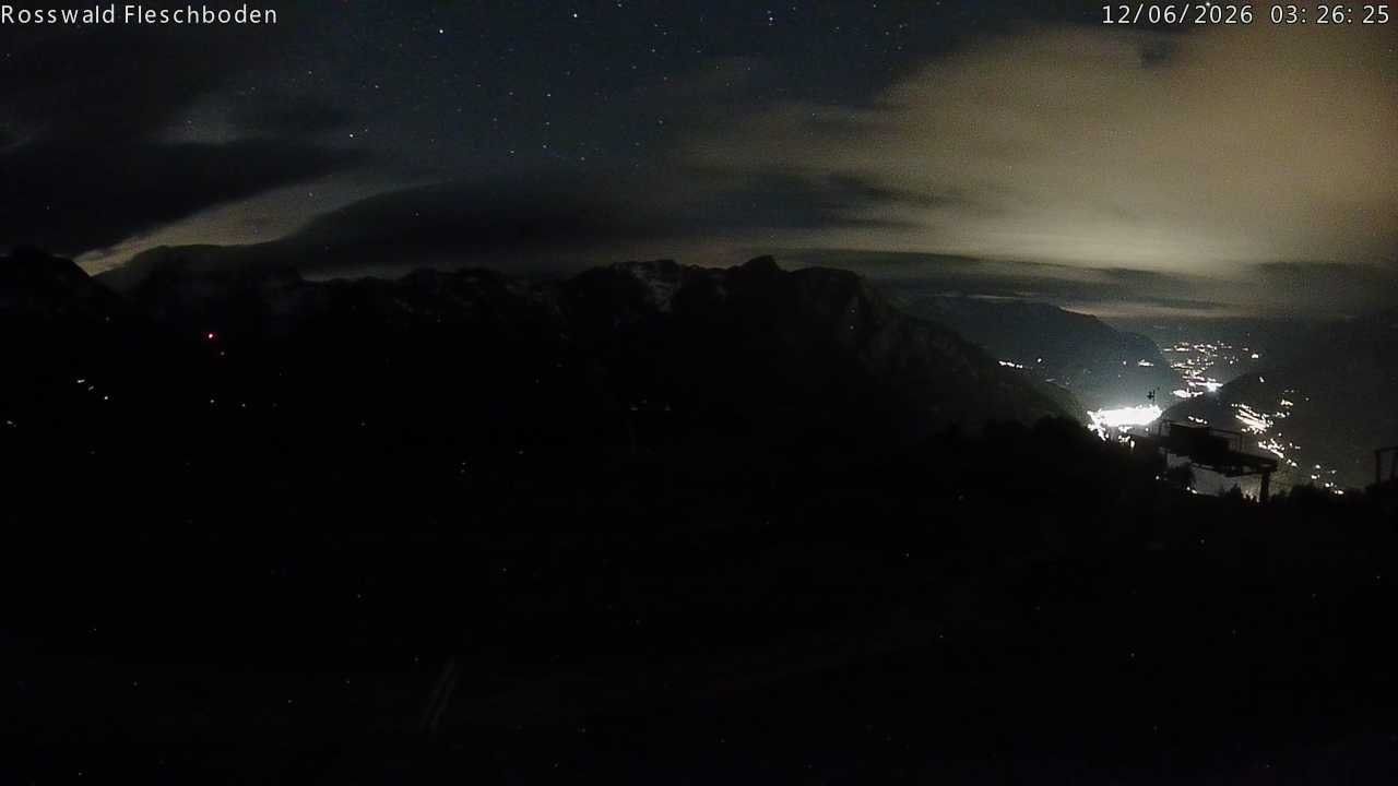 Rosswald › Südwesten: Wallis, Schweiz